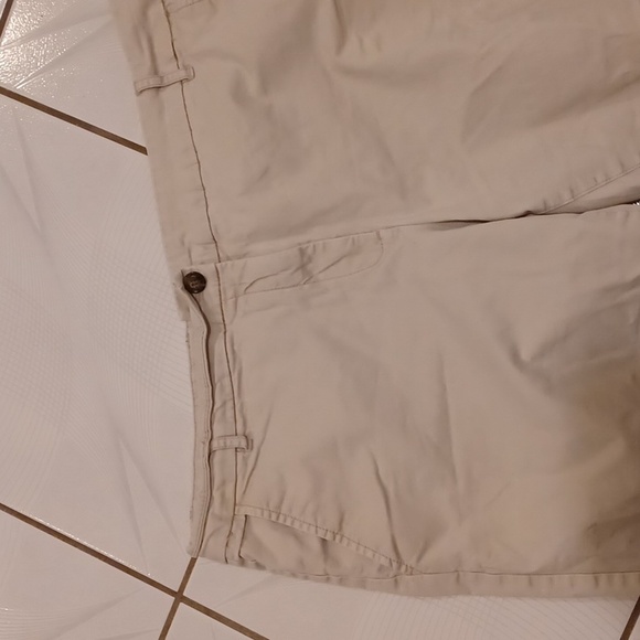 $4 Add-on Beige Shorts - Size 14 - Picture 2 of 7